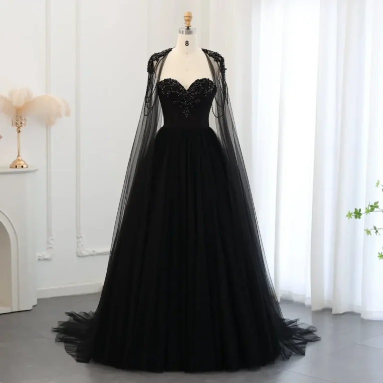 Blackfloralgothicweddingdress_blackflowertullelacedress_13