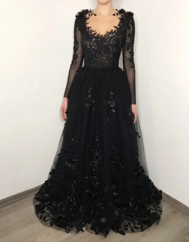 Blackfloralgothicweddingdress_blackflowertullelacedress_4_596a5c63-6168-4a27-ad27-fe86dde26756